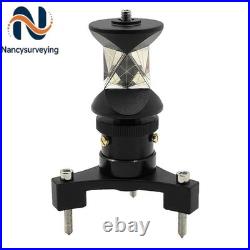 360° Degree GRZ101 Surveying Mini Prism with Tripod A SET for Total Station