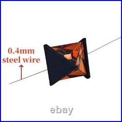 360 Degree Mini Prism Applicable To The Installation of The 0.4mm Total Station