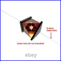 360 Degree Mini Prism Applicable To The Installation of The 0.4mm Total Station