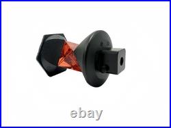 360 Degree Prism for Leica Robotic Total Station Replace GRZ122 Survey Reflector