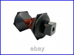 360 Degree Prism for Leica Robotic Total Station Replace GRZ122 Survey Reflector