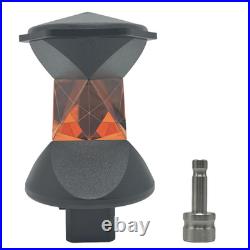 360 Degree Reflective Prism For Swiss Style Total Station GRZ4