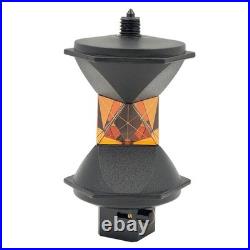 360 Degree Reflective Prism For Total Station with 5/8x11 thread on top GRZ122