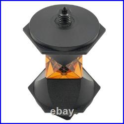 360 Degree Reflective Prism For Total Station with 5/8x11 thread on top GRZ122