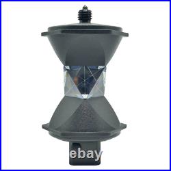 360 Degree Reflective Prism For Total Station with 5/8x11 thread on top GRZ122