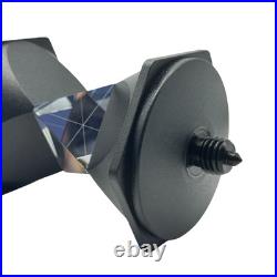 360 Degree Reflective Prism For Total Station with 5/8x11 thread on top GRZ122