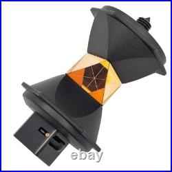 360 Degree Reflective Prism For Total Station with 5/8x11 thread on top GRZ122