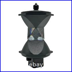 360 Degree Reflective Prism For Total Station with 5/8x11 thread on top GRZ122