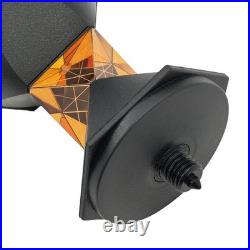 360 Degree Reflective Prism For Total Station with 5/8x11 thread on top GRZ122