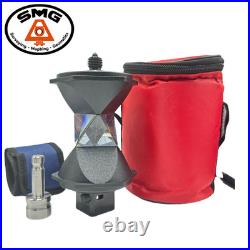 360 GRZ122 Degree Reflective Prism For Total Station with 5/8x11 thread on top