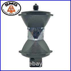 360 GRZ122 Degree Reflective Prism For Total Station with 5/8x11 thread on top
