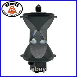 360 GRZ122 Degree Reflective Prism For Total Station with 5/8x11 thread on top