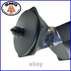 360 GRZ122 Degree Reflective Prism For Total Station with 5/8x11 thread on top