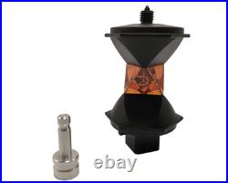 360° Robotic Prism for GRZ122 Leica Total Station Surveying ATR Target Reflector
