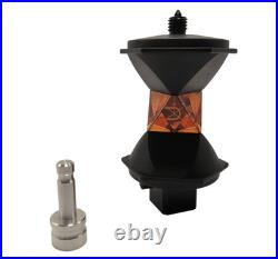 360° Robotic Prism for GRZ122 Leica Total Station Surveying ATR Target Reflector