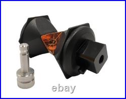 360° Robotic Prism for GRZ122 Leica Total Station Surveying ATR Target Reflector