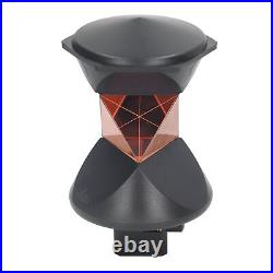 360°Universal Total Station Prism Auto-Tracking Film Triangular Prism For Leica 360°Universal Total Station Prism Auto-Tracking Film Triangular Prism For Leica