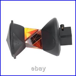 360°Universal Total Station Prism Auto-Tracking Film Triangular Prism For Leica 360°Universal Total Station Prism Auto-Tracking Film Triangular Prism For Leica