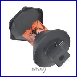 360°Universal Total Station Prism Auto-Tracking Film Triangular Prism For Leica 360°Universal Total Station Prism Auto-Tracking Film Triangular Prism For Leica