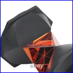 360°Universal Total Station Prism Auto-Tracking Film Triangular Prism For Leica 360°Universal Total Station Prism Auto-Tracking Film Triangular Prism For Leica