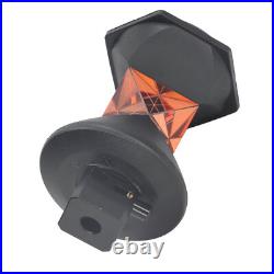 360°Universal Total Station Prism Auto-Tracking Film Triangular Prism For Leica 360°Universal Total Station Prism Auto-Tracking Film Triangular Prism For Leica