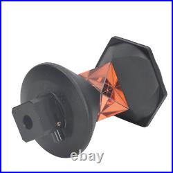 360°Universal Total Station Prism Auto-Tracking Film Triangular Prism For Leica 360°Universal Total Station Prism Auto-Tracking Film Triangular Prism For Leica