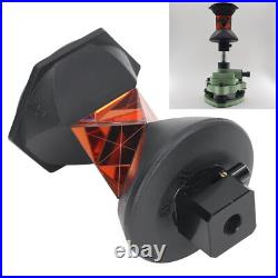 360°Universal Total Station Prism Auto-Tracking Film Triangular Prism For Leica 360°Universal Total Station Prism Auto-Tracking Film Triangular Prism For Leica