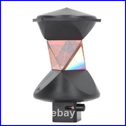 360°Universal Total Station Prism Auto-Tracking Film Triangular Prism For Leica 360°Universal Total Station Prism Auto-Tracking Film Triangular Prism For Leica