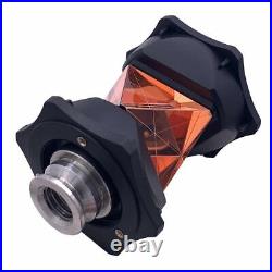 360 degree Prism copper coated, Both 5/8 Female for total station