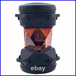 360 degree Prism copper coated, Both 5/8 Female for total station