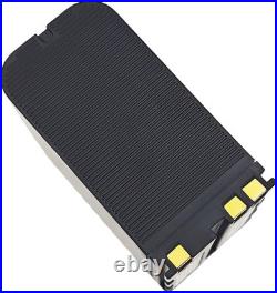 4 Pack GEB242 754834 Battery & GKL341 Battery Charger for Leica Total Station