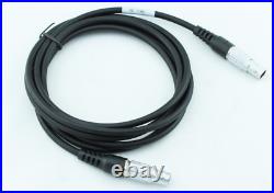 409678 GEV52 Data Cable for Leica Total Station GEB171/GEB70 Battery Cable