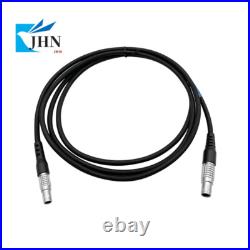409678 GEV52 power cable for leica total station GEB70 GEB71 battery 5 pin 409678 GEV52 power cable for leica total station GEB70 GEB71 battery 5 pin