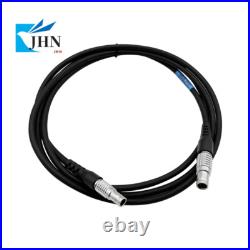 409678 GEV52 power cable for leica total station GEB70 GEB71 battery 5 pin 409678 GEV52 power cable for leica total station GEB70 GEB71 battery 5 pin