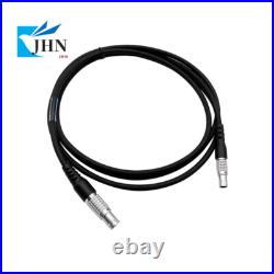 409678 GEV52 power cable for leica total station GEB70 GEB71 battery 5 pin 409678 GEV52 power cable for leica total station GEB70 GEB71 battery 5 pin