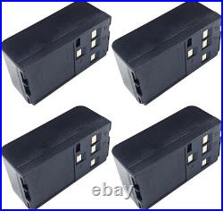 4PCS GEB121 Battery For TPS-400 TPS-1100 TPS-800 TPS-700 Total Station Surveying