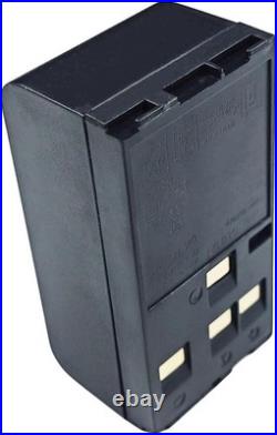 4PCS GEB121 Battery For TPS-400 TPS-1100 TPS-800 TPS-700 Total Station Surveying