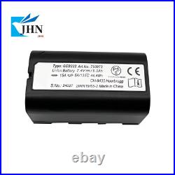 4PCS New GEB222 Li-Ion Battery for TS02/06/09/11/15/16 1202 Total Stations Swiss
