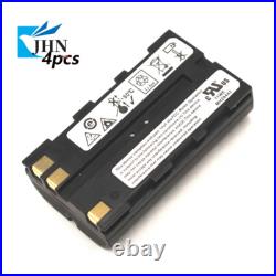 4PCS New GEB222 Li-Ion Battery for TS02/06/09/11/15/16 1202 Total Stations Swiss 4PCS New GEB222 Li-Ion Battery for TS02/06/09/11/15/16 1202 Total Stations Swiss