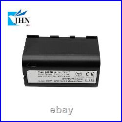 4PCS New GEB222 Li-Ion Battery for TS02/06/09/11/15/16 1202 Total Stations Swiss