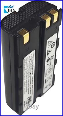 4pcs GEB212 Battery Pack for Leica TPS1200 GPS900 GPS1200 GRX1200 Total Stations
