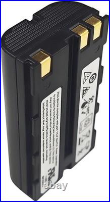 4pcs GEB212 Battery Pack for Leica TPS1200 GPS900 GPS1200 GRX1200 Total Stations