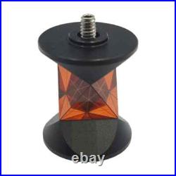 50 pcs GRZ101S 360 Degree Reflective Surveying Prism for Leica Total Station