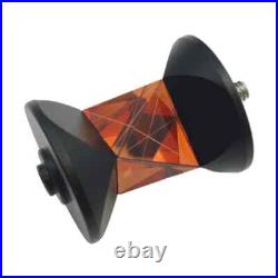 50 pcs GRZ101S 360 Degree Reflective Surveying Prism for Leica Total Station