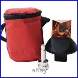540 Degree Reflective Prism for Leica ATR Total-station Prisma Surveying 540 Degree Reflective Prism for Leica ATR Total-station Prisma Surveying