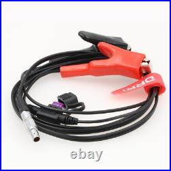 565854 12V Battery Power Cable Leica TPS110 TPS400 TPS800 TCRP1203 Total Station 565854 12V Battery Power Cable Leica TPS110 TPS400 TPS800 TCRP1203 Total Station