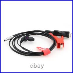 565854 12V Battery Power Cable Leica TPS110 TPS400 TPS800 TCRP1203 Total Station 565854 12V Battery Power Cable Leica TPS110 TPS400 TPS800 TCRP1203 Total Station