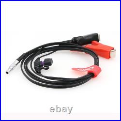 565854 12V Battery Power Cable Leica TPS110 TPS400 TPS800 TCRP1203 Total Station 565854 12V Battery Power Cable Leica TPS110 TPS400 TPS800 TCRP1203 Total Station