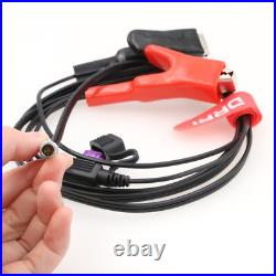 565854 12V Battery Power Cable Leica TPS110 TPS400 TPS800 TCRP1203 Total Station 565854 12V Battery Power Cable Leica TPS110 TPS400 TPS800 TCRP1203 Total Station