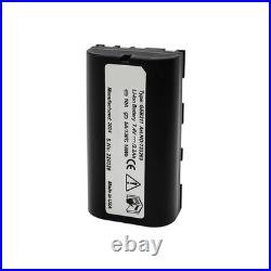 5PCS GEB221 Battery Compatible for Leica Total Stations TS02 TS06 TS09 TPS1200